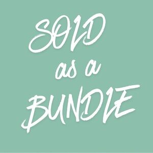 POL Hooded Crochet Duster Size Small